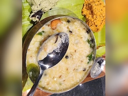 Man Alleges Worm Found In Food At Rameshwaram Cafe, Restaurant Responds Man Alleges Worm Found In Food At Rameshwaram Cafe, Restaurant Responds