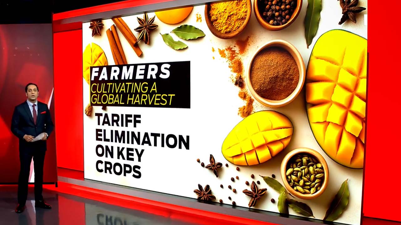 Video : PM Modi In UK: How India Is Protecting Its Farmers | FTA Deal