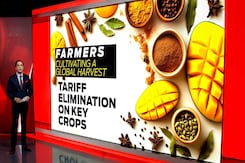 PM Modi In UK: How India Is Protecting Its Farmers | FTA Deal PM Modi In UK: How India Is Protecting Its Farmers | FTA Deal