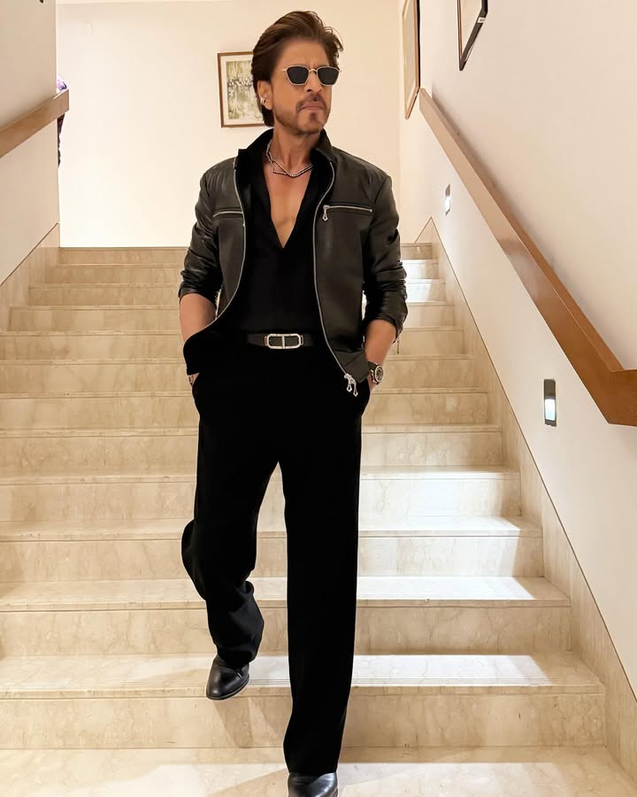 NDTV Exclusive: Rumours Of Shah Rukh Khan Getting Injured On The Sets Of <i>King</i> Are Untrue