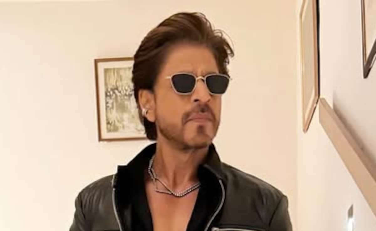 NDTV Exclusive: Rumours Of Shah Rukh Khan Getting Injured On The Sets Of King Are Untrue