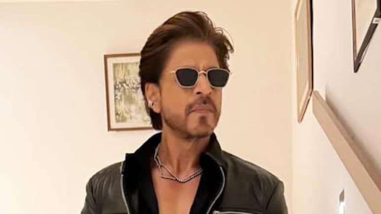 NDTV Exclusive: Rumours Of Shah Rukh Khan Getting Injured On The Sets Of <i>King</i> Are Untrue