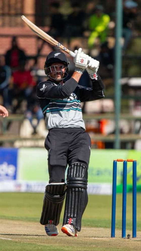 NZ Pair Breaks MS Dhoni, Hardik Pandyas Big Record