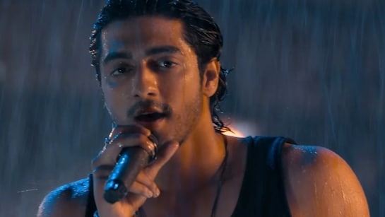 ना शाहरुख खान ना ही सलमान खान, इस एक्टर के फैन हैं अहान पांडे, जल्द नजर  आएगा 4000 करोड़ की फिल्म में | Saiyaara Actor Ahaan Panday Is A Big Fan Of