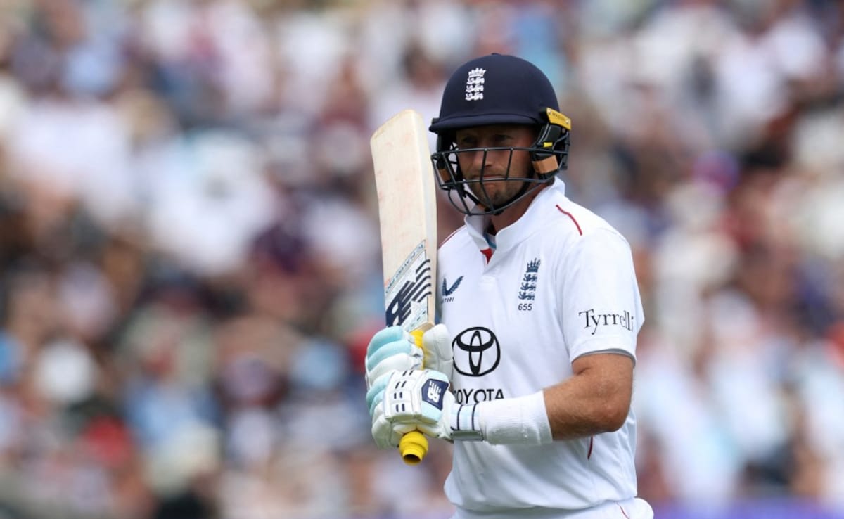 Joe Root Scripts History, Becomes First Player Ever To Do This Against India