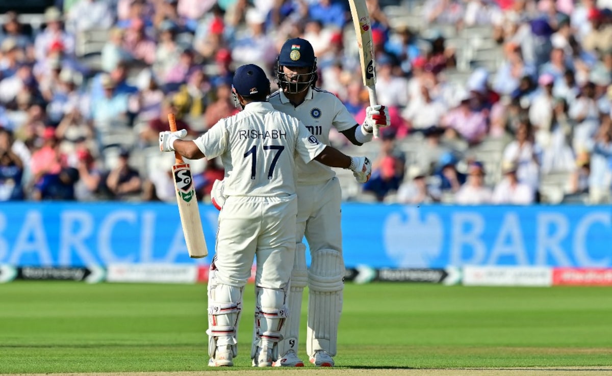 "Close To Perfection...": KL Rahul Receives Big Praise Despite Lords Test Loss