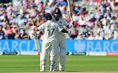 What Was The Rush To Get 100 Before Lunch? Rahul Asked After Pant Run Out