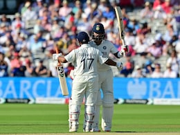 What Was The Rush To Get 100 Before Lunch? KL Rahul Asked After Rishabh Pant Run Out