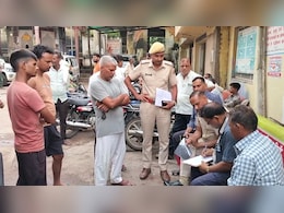 भरतपुर: अग्निवीर भर्ती परीक्षा में फेल हुआ छात्र, ट्रेन के आगे कूदकर दे दी जान; रेलवे ट्रैक पर मिला शव भरतपुर: अग्निवीर भर्ती परीक्षा में फेल हुआ छात्र, ट्रेन के आगे कूदकर दे दी जान; रेलवे ट्रैक पर मिला शव