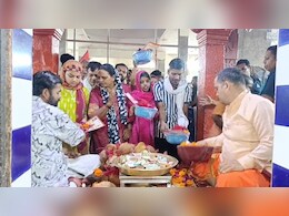 मंगलनाथ मंदिर के गर्भगृह में पुजारियों ने अवैध तरीके से लगवाए CCTV कैमरे, शिकायत के बाद भी कार्रवाई नहीं