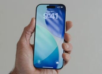 Iphone 17 haben eine größeres Display als das iPhone 16