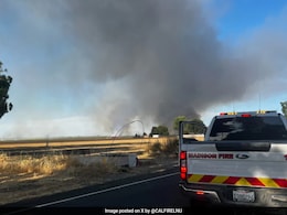 Fireworks Facility Explosion In California Sparks Massive Fires Fireworks Facility Explosion In California Sparks Massive Fires