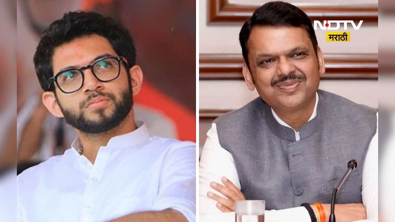 Political news: ठाकरे-फडणवीसांची गुप्त भेट झाली का? फडणवीसांच्या जवळच्या मंत्र्याने सर्वच सांगितलं