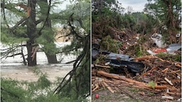"Bodies On Trees, Fish Rotting On Banks": Scenes Of Flood Destruction In Texas