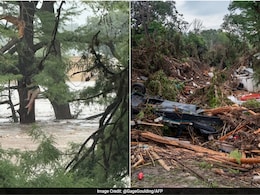 "Bodies On Trees, Fish Rotting On Banks": Scenes Of Flood Destruction In Texas "Bodies On Trees, Fish Rotting On Banks": Scenes Of Flood Destruction In Texas