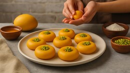 Sawan 2025: This Easy Mango Peda Recipe Is The Perfect Addition To Your Vrat Thali