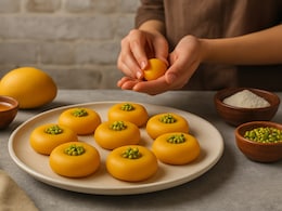 Sawan 2025: This Easy Mango Peda Recipe Is The Perfect Addition To Your Vrat Thali Sawan 2025: This Easy Mango Peda Recipe Is The Perfect Addition To Your Vrat Thali