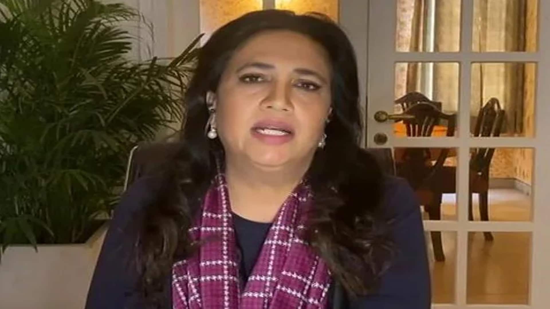 "Jagdeep Dhankhar Likely Committed A Major Violation": Journalist Smita Prakash