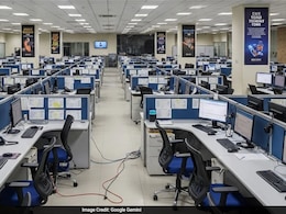 Fake Call Centre Busted In Mumbai; 13 Held For Duping US Nationals Fake Call Centre Busted In Mumbai; 13 Held For Duping US Nationals