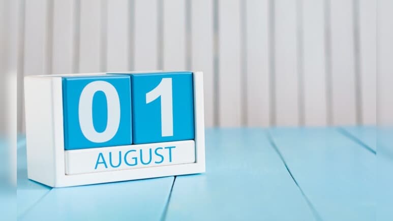Changes From August: केड्रिट कार्ड ते  UPI... 1 ऑगस्टपासून 'हे' 5 नियम बदलणार, आत्ताच जाणून घ्या
