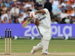 Rishabh Pant Shatters Yet Another World Record, Becomes Player With Most...