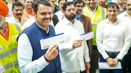 Navi Mumbai Airport : कसं असेल नवी मुंबई आंतरराष्ट्रीय विमानतळ? मुख्यमंत्र्यांनी दिली मोठी माहिती