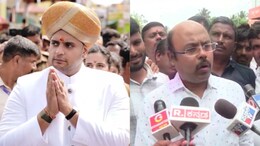 Comparing Siddaramaiah To Mysuru Maharaja Is Far-Fetched: Ex-Royal BJP MP