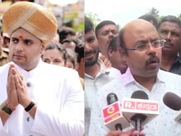 Comparing Siddaramaiah To Mysuru Maharaja Is Far-Fetched: Ex-Royal BJP MP Comparing Siddaramaiah To Mysuru Maharaja Is Far-Fetched: Ex-Royal BJP MP