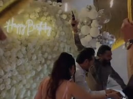 Punjab Man Fires Gunshots At Birthday Party In Hotel, Case Filed: Cops Punjab Man Fires Gunshots At Birthday Party In Hotel, Case Filed: Cops
