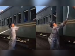 चलती ट्रेन में चोरी, खुद ही बनाया Video, चोर की फिल्मी हरकत देख लोग बोले- ये क्या था चलती ट्रेन में चोरी, खुद ही बनाया Video, चोर की फिल्मी हरकत देख लोग बोले- ये क्या था
