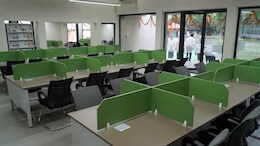 24x7 Safe Study Space Inaugurated In Dwarka A Year After Rajinder Nagar Tragedy