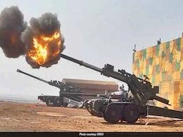 Desert To Siachen, No Hiding From India's Homegrown Mobile Artillery: 10 Points Desert To Siachen, No Hiding From India's Homegrown Mobile Artillery: 10 Points