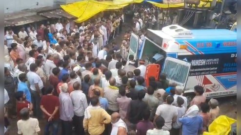 Rajasthan: घर से एक साथ निकलीं तीन अर्थियां, मां और दो बेटों की सड़क हादसे में हुई थी मौत
