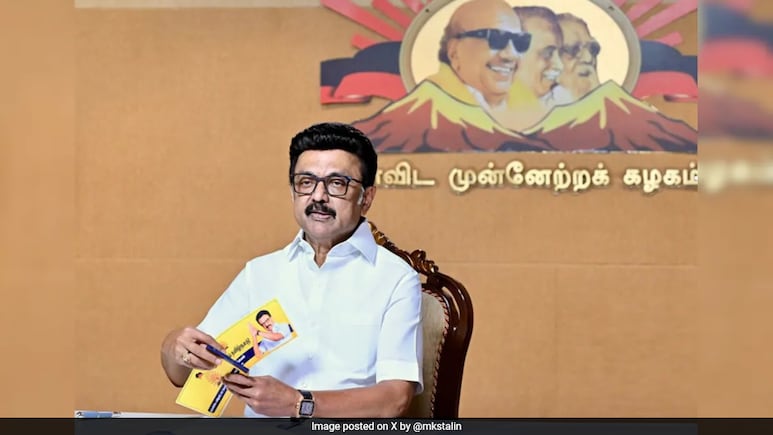 MK Stalin Declared 'Healthy' After Heart Procedure, To Resume Office Duty In 2 Days