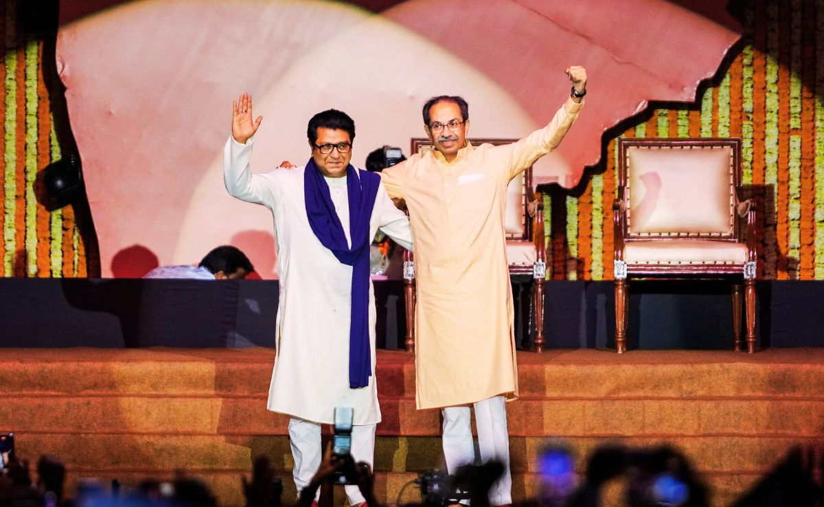 खतरे में महा विकास अघाड़ी का अस्तित्‍व? उद्धव-राज की बढ़ती नजदीकियां कांग्रेस को कर रहीं बेचैन
