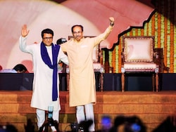 Thackeray Cousins To Contest Mumbai, Other Civic Polls Together: Sanjay Raut