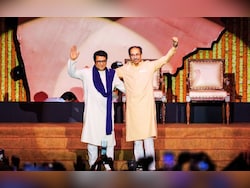 Uddhav Thackerey, Cousin Raj&#039;s Growing Proximity Unnerves Congress