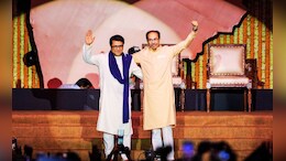 Uddhav Thackeray Speech : लाडक्या बहिणींपासून पुष्पा पिक्चरपर्यंत; उद्धव ठाकरेंच्या भाषणातील 10 मुद्दे