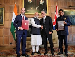 Piyush Goyal To Visit UK To Discuss Trade Pact Implementation