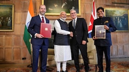 Piyush Goyal To Visit UK To Discuss Trade Pact Implementation