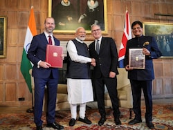 Historic Day For India-UK Relations: PM Modi On Free Trade Pact