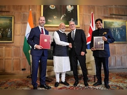 India-UK Free Trade Pact Signed, PM Modi Says New Market For Indian Farmers