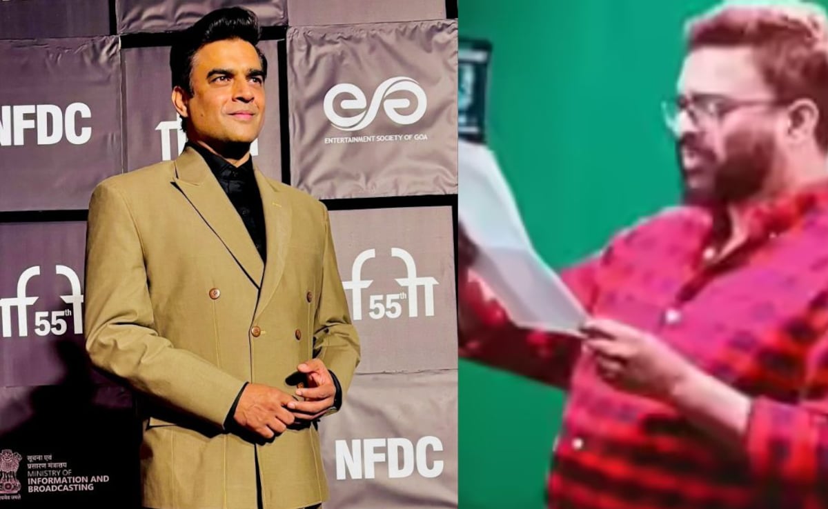 R. Madhavan's 21-Day Transformation: How He Lost Weight Without Exercise & 5 Simple Habits