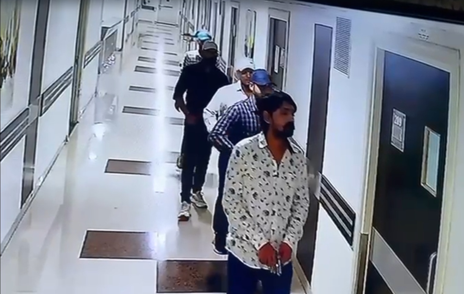 Gangs Of Bihar: 5 Men Walk Into Patna Hospital With Guns, Shoot Patient Dead