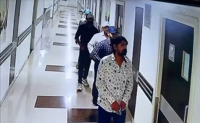 5 Arrested Near Kolkata In Bihar Hospital Murder Case
