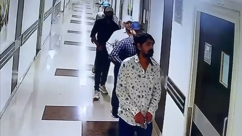 Bihar Hospital Murder: पॅरोलवर बाहेर आलेल्या कुख्यात गुंडाची फिल्मी स्टाईल हत्या, हॉस्पीटलमध्ये घुसून घातल्या गोळ्या