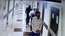 On Patna Hospital's CCTV: 5 Men With Guns, A Murderer Shot Dead In Hospital