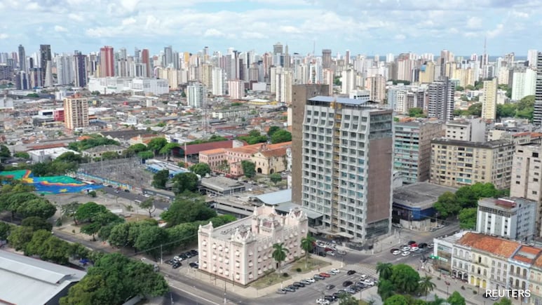 Why Brazil Chose One Of Its Poorer Cities For UN Climate Talks Why Brazil Chose One Of Its Poorer Cities For UN Climate Talks