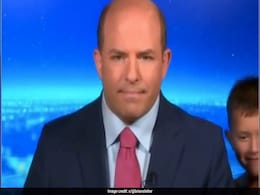 CNN Correspondent's 5-Year-Old Son Crashes Live Interview, Hilarious Moment Goes Viral CNN Correspondent's 5-Year-Old Son Crashes Live Interview, Hilarious Moment Goes Viral