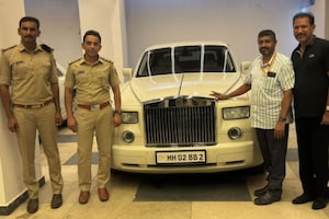 Amitabh Bachchan's Old Rolls-Royce Among Cars Fined Rs 38 Lakh In Bengaluru